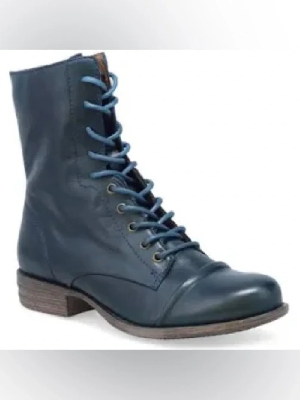 Miz Mooz NWOT Lukas Boots Sz 6